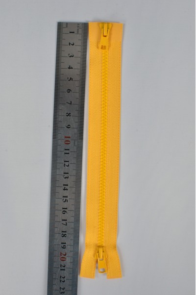 ZIP012  4號拉鏈 樹脂膠牙拉鏈  雙頭上下拉拉鏈 開尾拉鏈  不設單獨拉鍊訂購 45度照